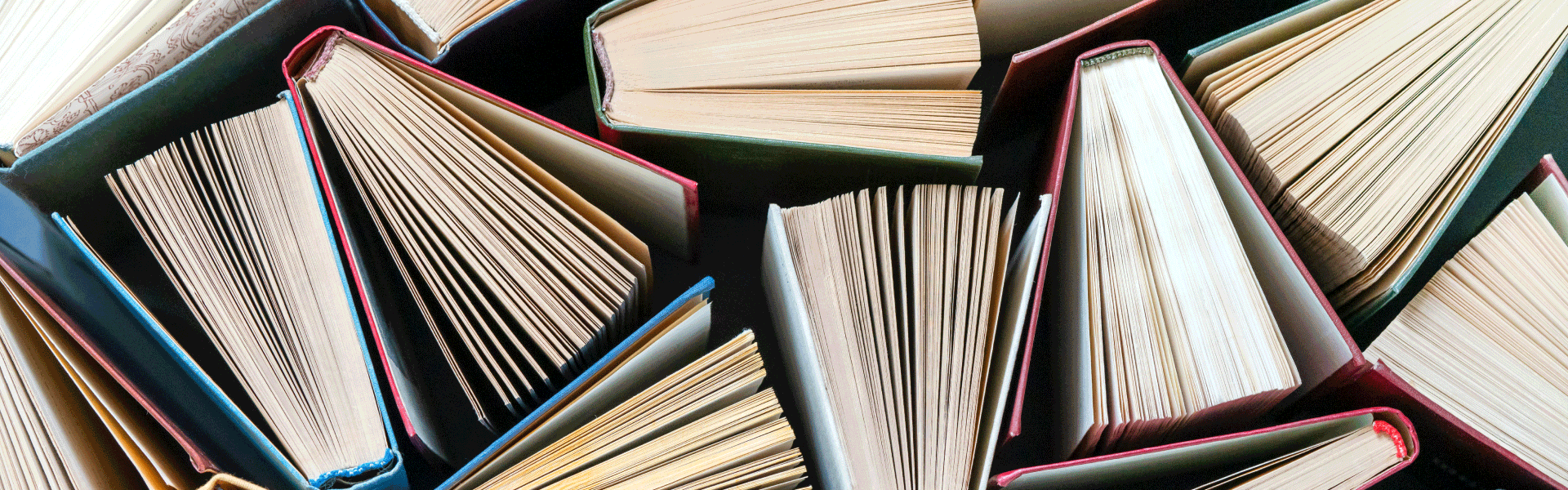 Ein langer Weg: wie ein Buch entsteht