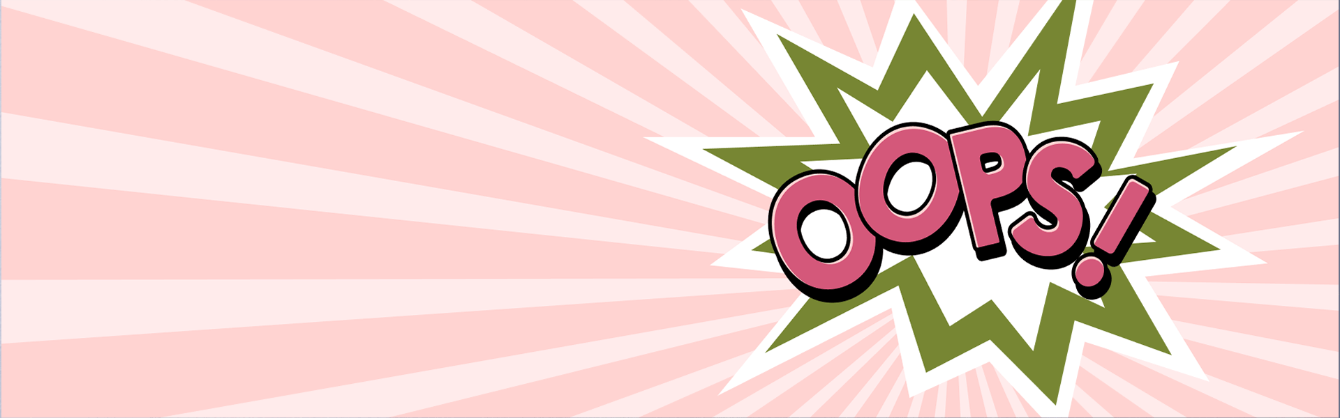 Fehler – nichts ist menschlicher