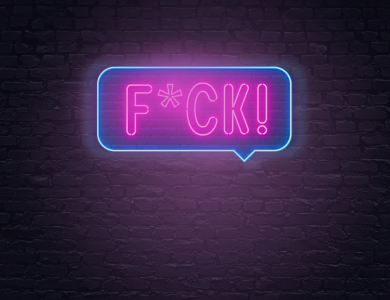 Schimpfwörter & Flüche. Aktuelles aus den Niederungen der Sprache